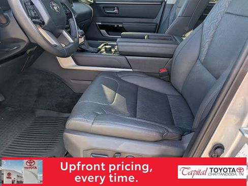 Used 2024 Toyota Tundra Limited AWD/4WD image 12