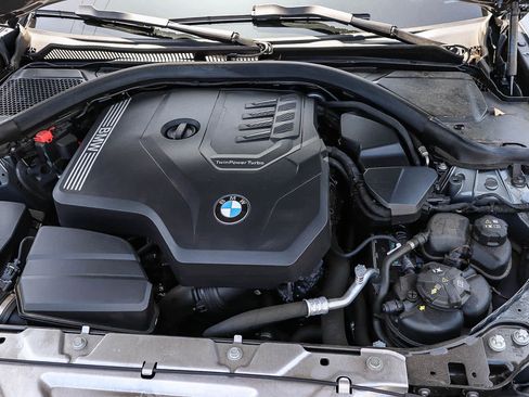 Used 2023 BMW 330i Sedan w/ Parking Assistance Package RWD image 32