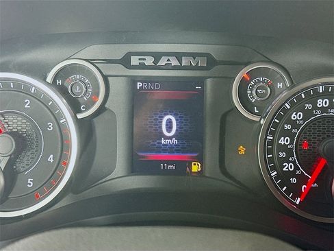 New 2026 RAM 2500 Big Horn image 11