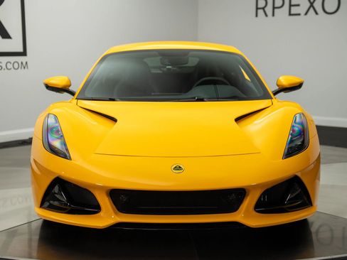 Used 2024 Lotus Emira First Edition image 12