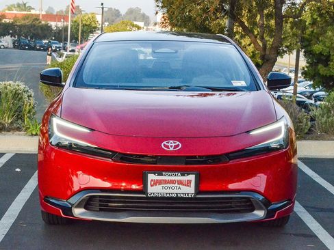 New 2026 Toyota Prius Limited image 2