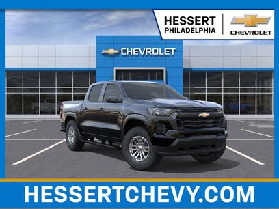 New 2026 Chevrolet Colorado LT