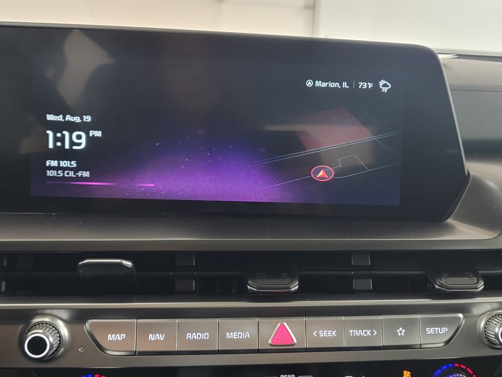 Used 2024 Kia Telluride S w/ S Sunroof Package FWD image 20