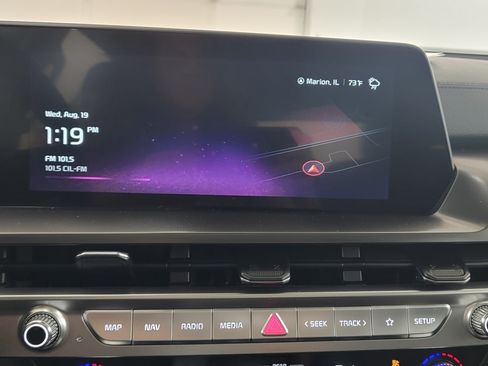Used 2024 Kia Telluride S w/ S Sunroof Package FWD image 20