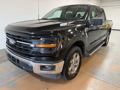 Used 2025 Ford F150 XLT w/ Equipment Group 301A Standard