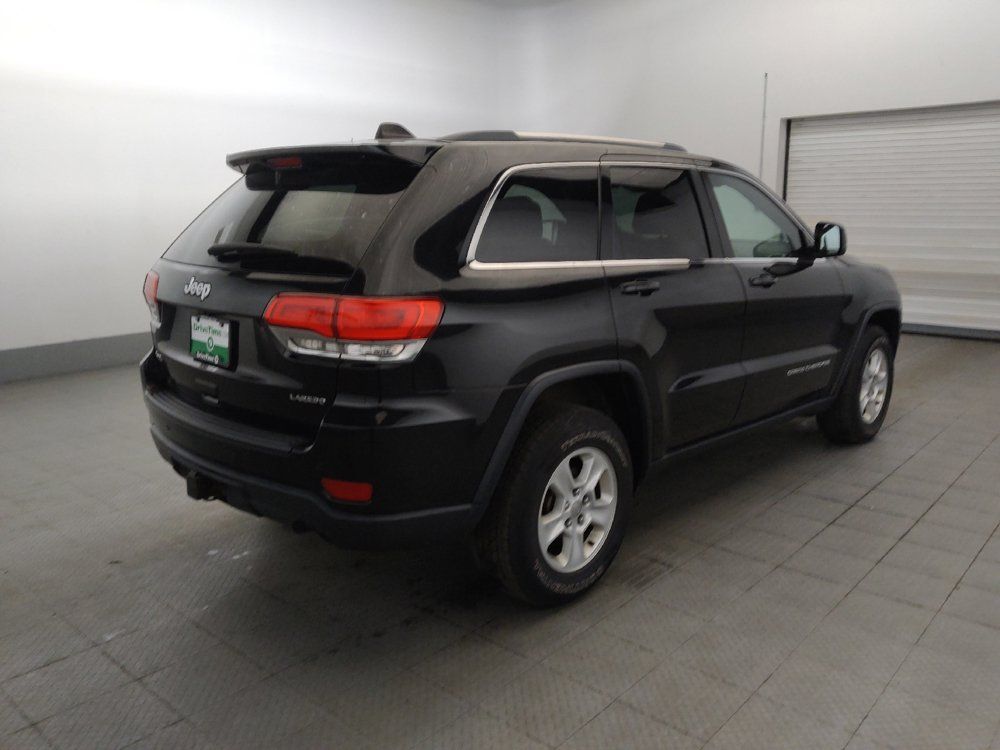 Used 2016 Jeep Grand Cherokee Laredo w/ Quick Order Package 23E AWD/4WD image 9