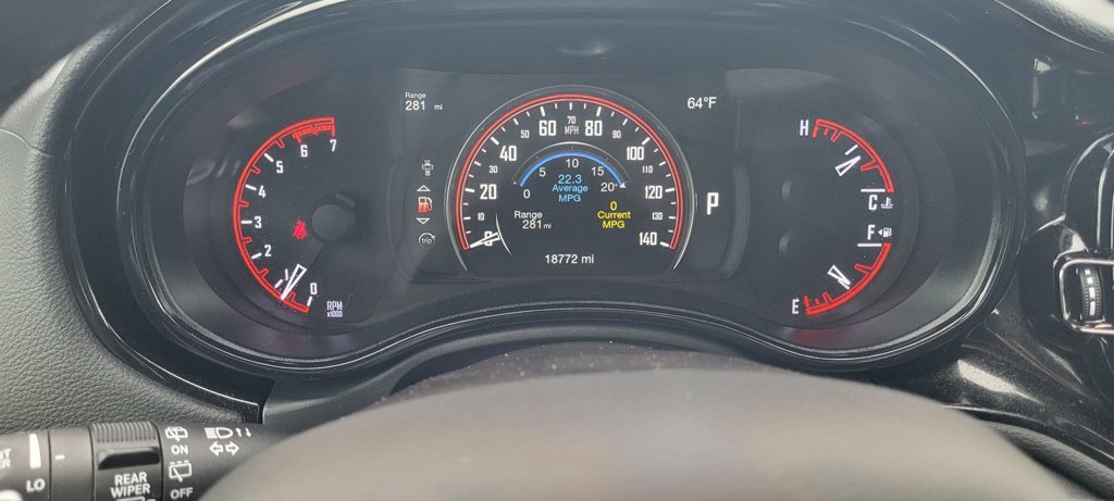 Used 2026 Dodge Durango GT AWD/4WD image 17