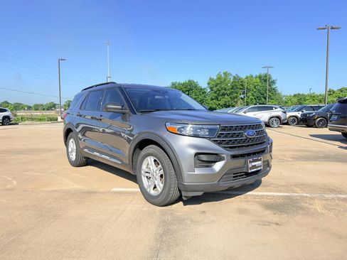Used 2024 Ford Explorer XLT RWD image 3