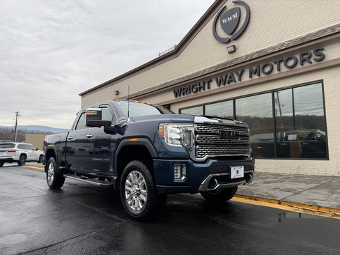 Used 2020 GMC Sierra 2500 Denali w/ Denali Ultimate Package image 1