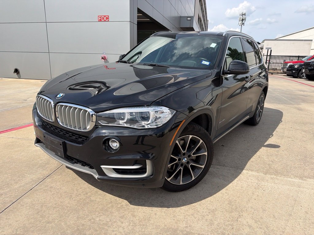 Used 2018 BMW X5 xDrive35i AWD/4WD image 1