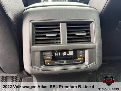 Used 2022 Volkswagen Atlas SEL Premium AWD/4WD image 33