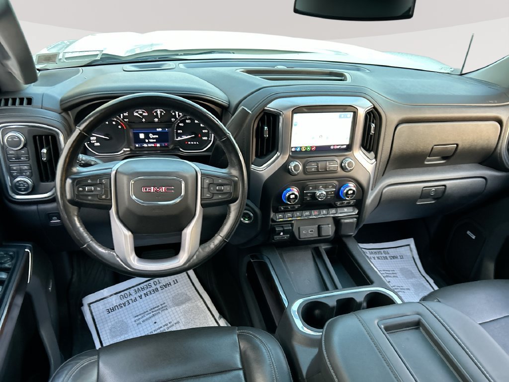 Used 2020 GMC Sierra 1500 SLT w/ SLT Premium Plus Package AWD/4WD image 24