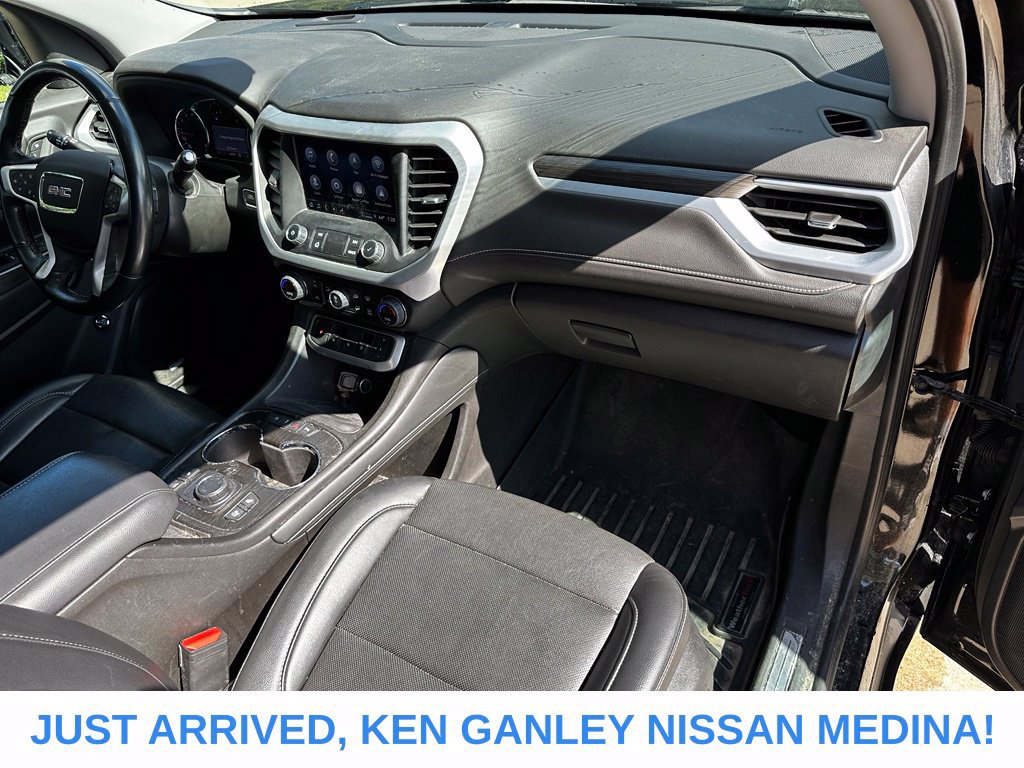 Used 2023 GMC Acadia SLT w/ Elevation Edition AWD/4WD image 23