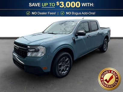 Used 2022 Ford Maverick XLT