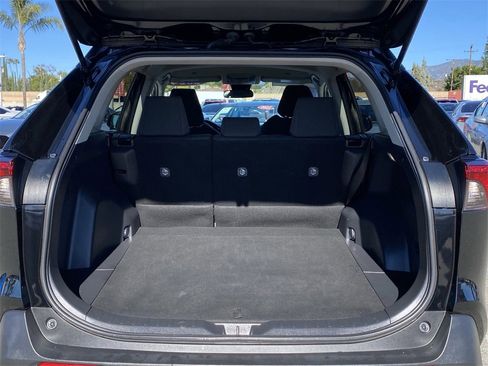 Certified 2024 Toyota RAV4 LE image 17