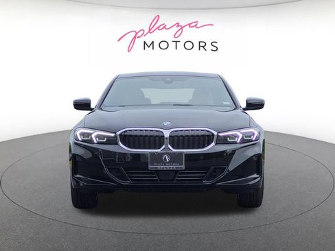 Certified 2025 BMW 330i xDrive Sedan w/ Premium Package AWD/4WD image 2