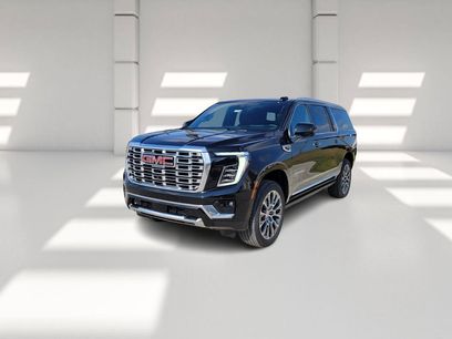 New 2026 GMC Yukon XL Denali
