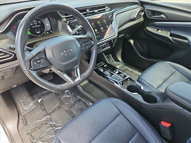 Certified 2023 Chevrolet Bolt EUV LT w/ Convenience Package FWD image 13