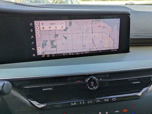 New 2025 Nissan Murano SL image 24