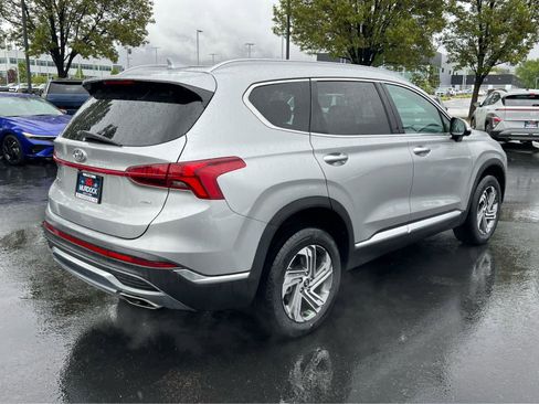 Certified 2023 Hyundai Santa Fe SEL w/ Premium Package AWD/4WD image 7