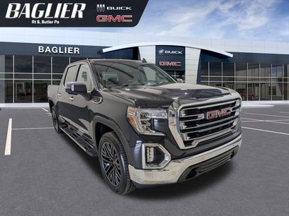 Used 2020 GMC Sierra 1500 SLT w/ SLT Premium Plus Package