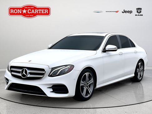 Used 2018 Mercedes-Benz E 300 image 3