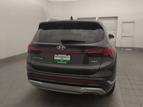 Used 2022 Hyundai Santa Fe Calligraphy w/ Cargo Package FWD image 7