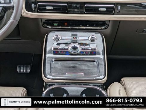 Certified 2023 Lincoln Nautilus Reserve w/ Equipment Group 201A FWD image 20
