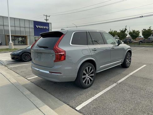 Certified 2025 Volvo XC90 B6 Plus image 35