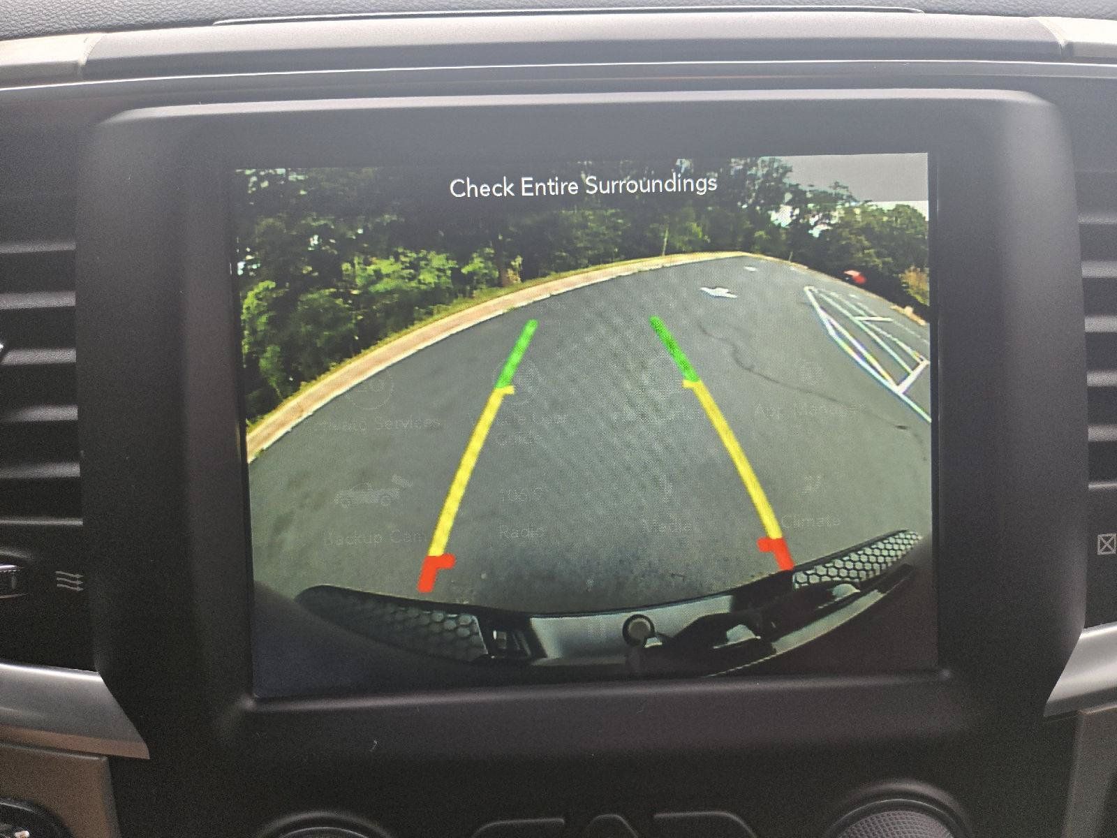 Used 2019 RAM 1500 Warlock w/ Electronics Group RWD image 17