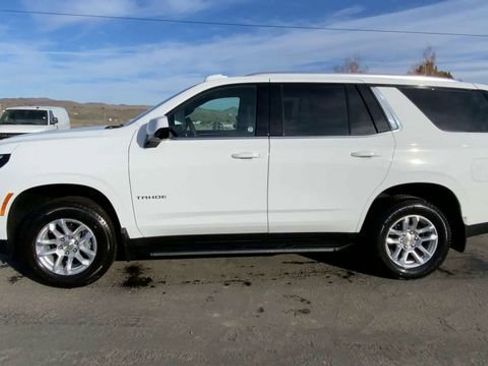 New 2026 Chevrolet Tahoe LS w/ Max Trailering Package AWD/4WD image 5