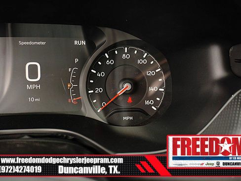 New 2026 Jeep Compass Latitude AWD/4WD image 31