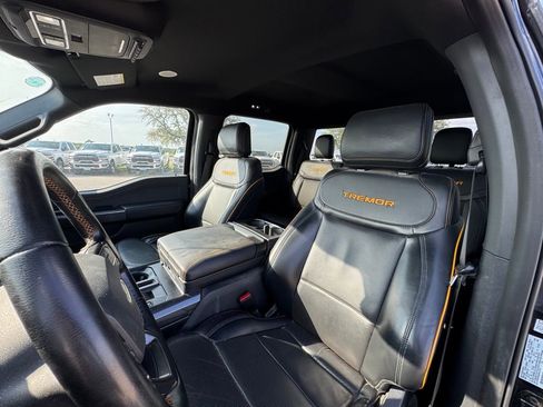 Used 2023 Ford F150 Tremor w/ Equipment Group 402A High image 9