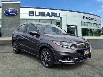 Used 2022 Honda HR-V EX