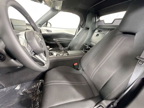 New 2026 MAZDA MX-5 Miata Club w/ Interior Package RWD image 3