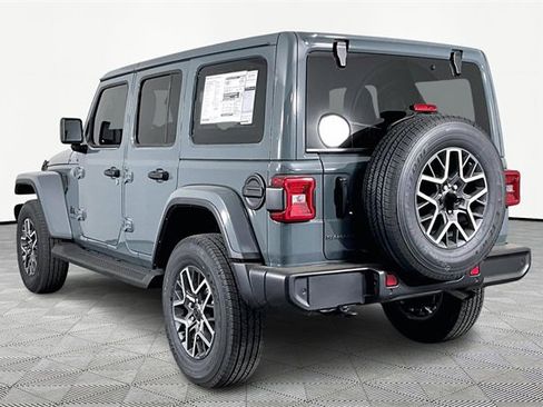 New 2026 Jeep Wrangler Sahara image 4