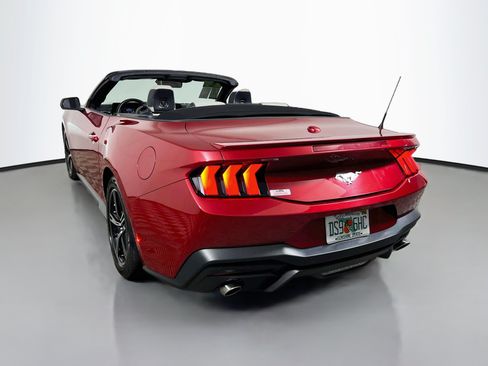 Used 2024 Ford Mustang Premium RWD image 8