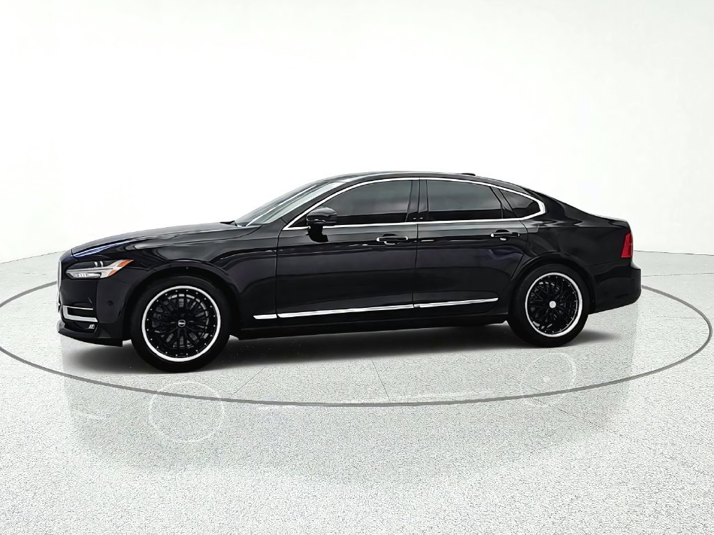 Used 2017 Volvo S90 T6 Inscription w/ Vision Package AWD/4WD image 4