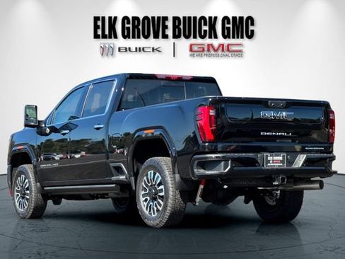 New 2026 GMC Sierra 2500 Denali Ultimate AWD/4WD image 6