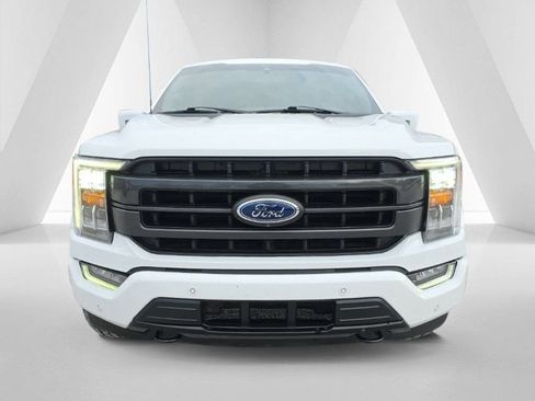 Used 2021 Ford F150 Lariat image 2