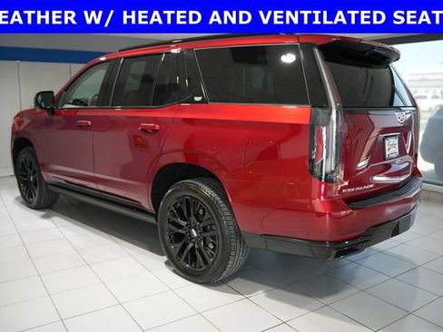 Used 2024 Cadillac Escalade Sport Platinum AWD/4WD image 4