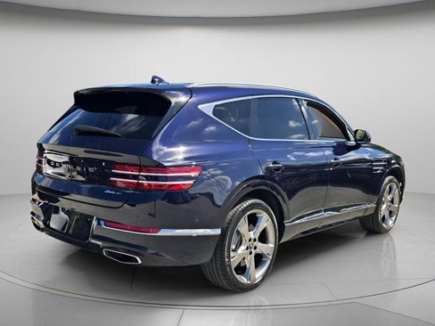 Used 2024 Genesis GV80 3.5T Advanced w/ Prestige Package AWD/4WD image 8