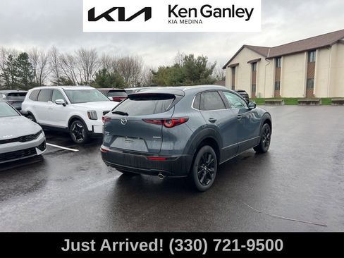 Used 2023 MAZDA CX-30 AWD 2.5 S w/ Preferred Package image 5