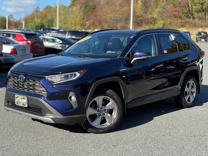 Used 2021 Toyota RAV4 Limited