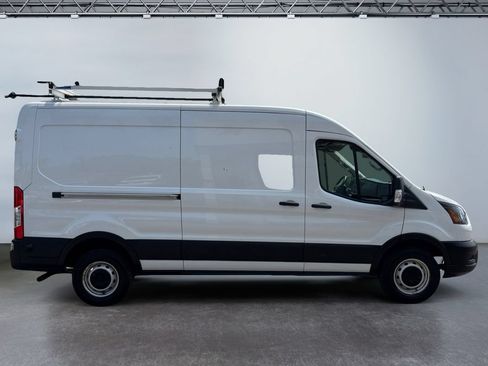 Used 2024 Ford Transit 250 148 Medium Roof w/ Load Area Protection Package RWD image 4