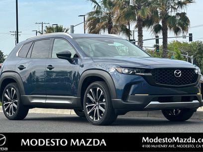 New 2025 MAZDA CX-50 AWD 2.5 Turbo w/ Accent Package