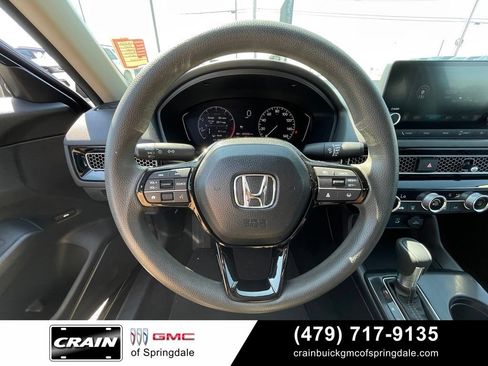 Used 2025 Honda Civic LX image 13