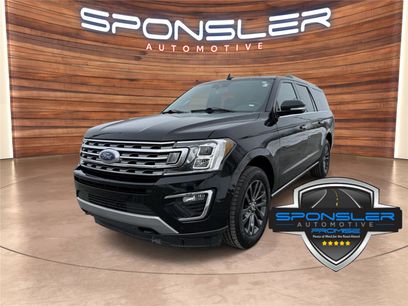Used 2021 Ford Expedition Max Limited