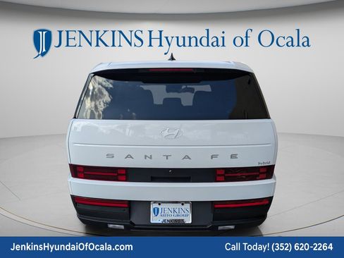 New 2026 Hyundai Santa Fe SE image 5
