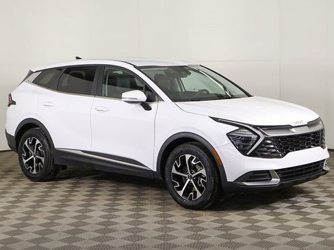 Certified 2025 Kia Sportage EX image 54